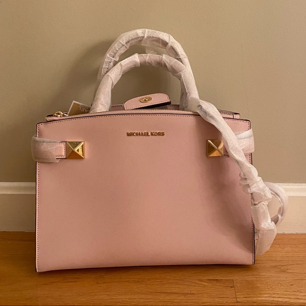Michael Kors Medium Karla Satchel